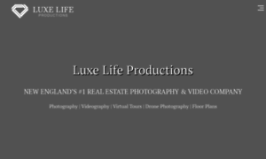 Luxelifeproductions.com thumbnail