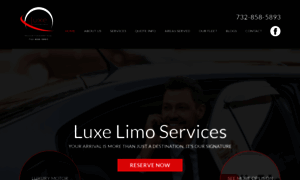 Luxelimoservice.com thumbnail