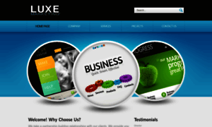 Luxemarketingsolutions.com thumbnail