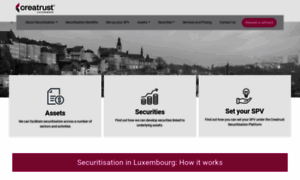 Luxembourg-securitisation.com thumbnail
