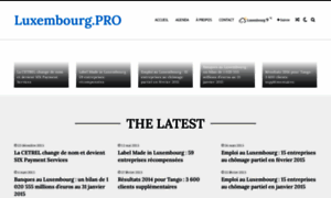 Luxembourg.pro thumbnail