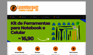 Luxemburgoinformatica.com.br thumbnail