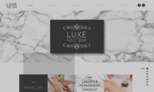 Luxenailbar.ca thumbnail