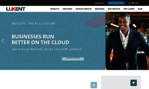 Luxent.com thumbnail