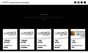 Luxepack.com thumbnail
