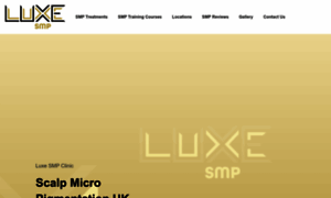 Luxesmpclinic.co.uk thumbnail