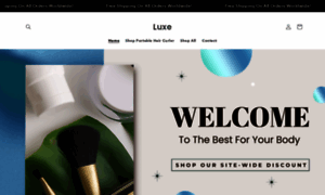 Luxestore.com.co thumbnail