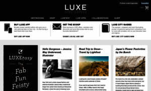 Luxetasy.com thumbnail