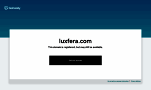 Luxfera.com thumbnail