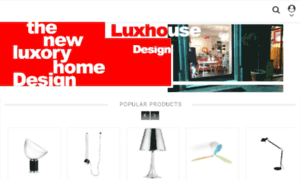 Luxhouse.design thumbnail