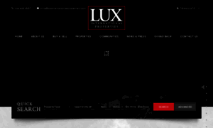 Luxinternationalproperties.com thumbnail