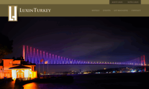 Luxinturkey.com thumbnail