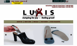 Luxis.com thumbnail