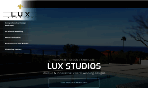 Luxlandscapedesign.com thumbnail