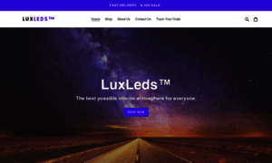 Luxleds.co thumbnail