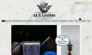 Luxleonisskincare.com thumbnail