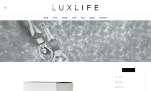 Luxlife.co.za thumbnail