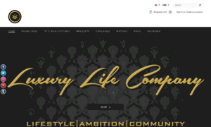 Luxlifeco.com thumbnail