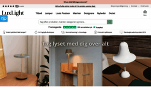 Luxlight.dk thumbnail