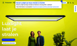 Luxlight.eu thumbnail