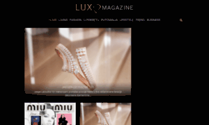 Luxmagazine.hr thumbnail