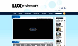 Luxmallorca.tv thumbnail