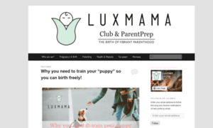 Luxmamalu.wordpress.com thumbnail