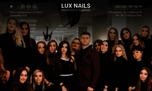 Luxnails.pro thumbnail