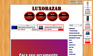 Luxobazar.loja2.com.br thumbnail