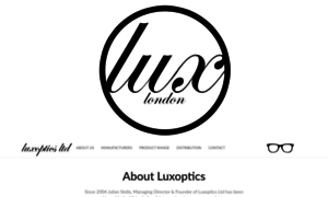 Luxoptics.co.uk thumbnail