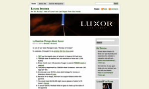 Luxorlv.wordpress.com thumbnail