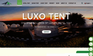 Luxotent.com thumbnail
