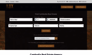 Luxrealty.asia thumbnail
