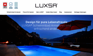 Luxsa.ch thumbnail