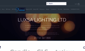 Luxsa.co.uk thumbnail