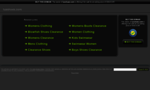 Luxshoes.com thumbnail