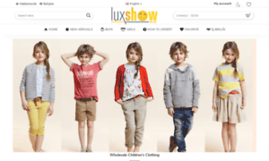 Luxshow.com.tr thumbnail