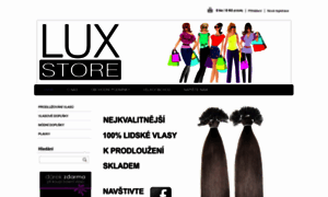 Luxstore.cz thumbnail