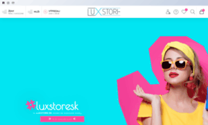 Luxstore.sk thumbnail