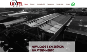 Luxtel.com.br thumbnail