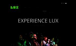 Luxtheband.com thumbnail