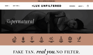 Luxunfiltered.com thumbnail