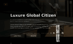 Luxureglobalcitizen.com thumbnail