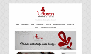 Luxurionworld.wordpress.com thumbnail