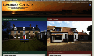 Luxurious-cottages.co.uk thumbnail