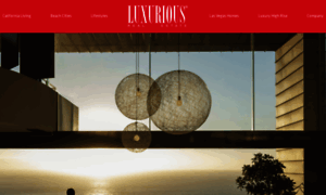 Luxurious-estates.com thumbnail