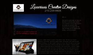 Luxuriouscreativedesigns.webs.com thumbnail