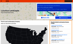 Luxuriouslandscapes.com thumbnail