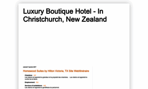 Luxury-boutique-hotel-new-zealand.blogspot.de thumbnail