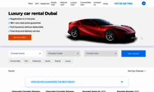 Luxury-car-rental-dubai.ae thumbnail